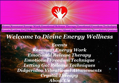 Divine Energy Wellness