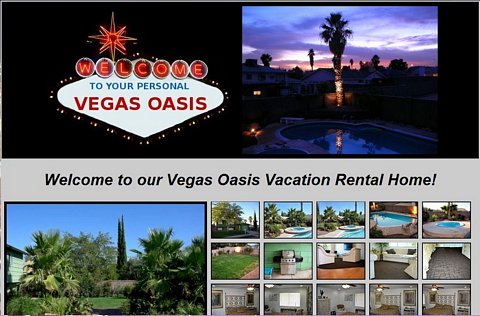 Vegas Oasis